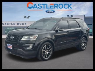 Used 2016 Ford Explorer Sport w/ Equipment Group 401A image 1