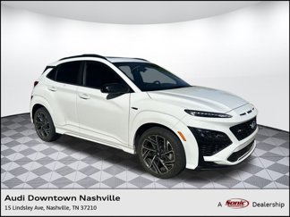 Used 2022 Hyundai Kona N Line w/ Tech Package image 1