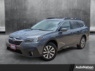 Used 2022 Subaru Outback Premium image 1