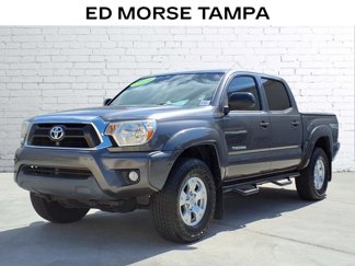 Used 2014 Toyota Tacoma PreRunner image 1