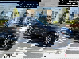 Used 2022 INFINITI Q50 Luxe w/ Cargo Package image 1