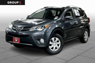 Used 2015 Toyota RAV4 XLE image 1