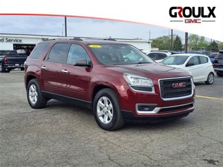 Used 2016 GMC Acadia SLE image 1