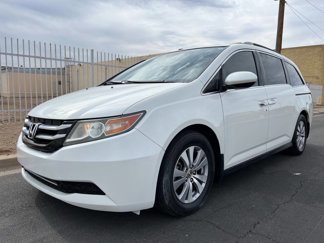 Used 2015 Honda Odyssey EX-L image 1