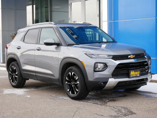 Used 2023 Chevrolet TrailBlazer LT image 1