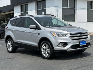 Used 2018 Ford Escape SEL w/ Ford Safe & Smart Package image 1