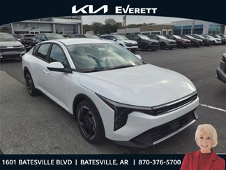 New 2025 Kia K4 EX image 1