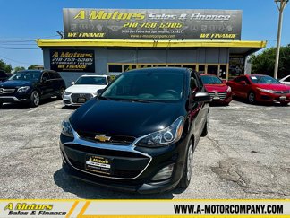Used 2021 Chevrolet Spark LS video 1