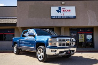Used 2015 Chevrolet Silverado 1500 LTZ Z71 w/ LTZ Plus Package image 1