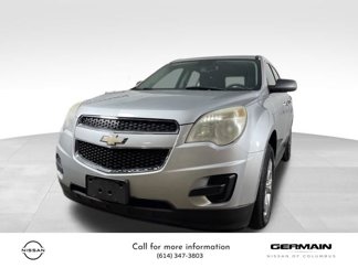 Used 2013 Chevrolet Equinox LS image 1