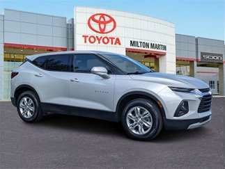 Used 2021 Chevrolet Blazer LT image 1