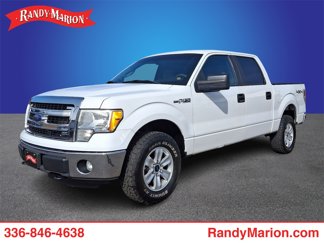 Used 2014 Ford F150 XLT image 1