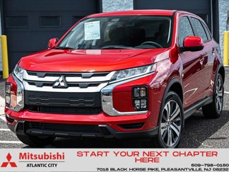New 2024 Mitsubishi Outlander Sport ES image 1