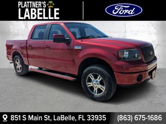 Used 2007 Ford F150 XLT image 1