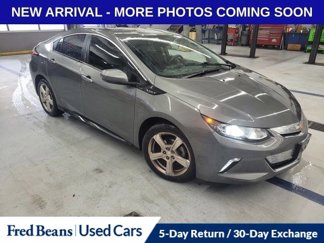 Used 2017 Chevrolet Volt LT w/ Comfort Package image 1