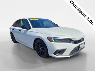 Used 2022 Honda Civic Sport image 1