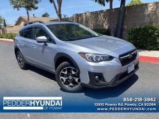 Used 2018 Subaru Crosstrek 2.0i Premium w/ Eyesight System image 1