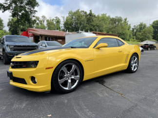 Used 2010 Chevrolet Camaro SS w/ RS Package image 1