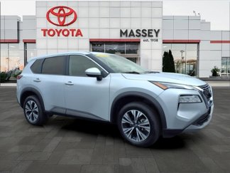 Used 2023 Nissan Rogue SV image 1