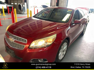 Used 2013 Chevrolet Malibu LTZ image 1