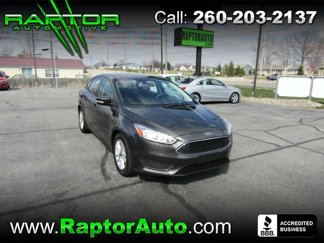 Used 2016 Ford Focus SE image 1