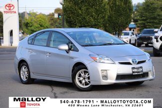 Used 2011 Toyota Prius Four image 1