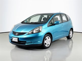Used 2013 Honda Fit image 1