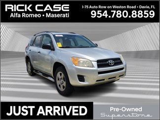 Used 2011 Toyota RAV4 2WD image 1