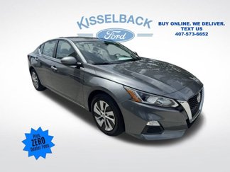 Used 2021 Nissan Altima 2.5 S image 1