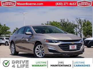 Used 2024 Chevrolet Malibu LT image 1