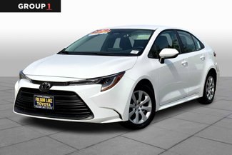 Used 2024 Toyota Corolla LE image 1