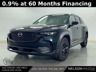 New 2025 MAZDA CX-50 AWD 2.5 S w/ Select Package image 1