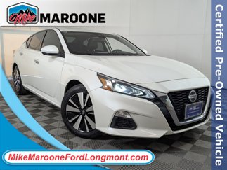 Used 2021 Nissan Altima 2.5 SV w/ SV Premium Package image 1
