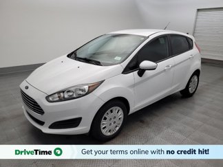 Used 2018 Ford Fiesta S image 1