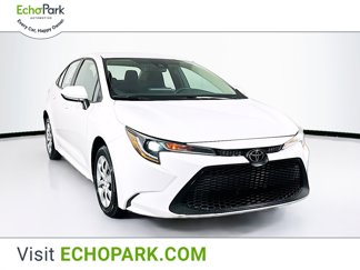 Used 2022 Toyota Corolla LE image 1