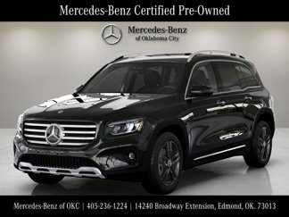 Certified 2025 Mercedes-Benz GLB 250 image 1