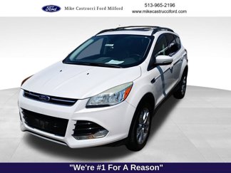 Used 2013 Ford Escape SEL image 1