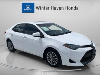 Used 2019 Toyota Corolla XLE image 1