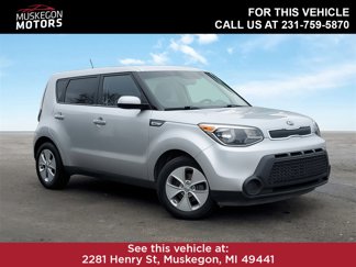 Used 2016 Kia Soul image 1