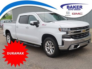 Used 2020 Chevrolet Silverado 1500 LTZ w/ LTZ Plus Package image 1