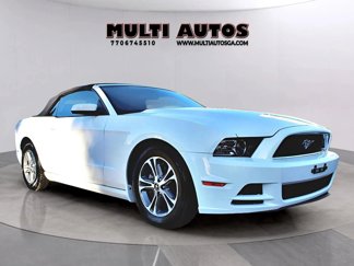 Used 2014 Ford Mustang Premium image 1