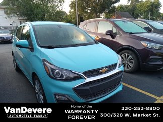 Used 2022 Chevrolet Spark LT image 1
