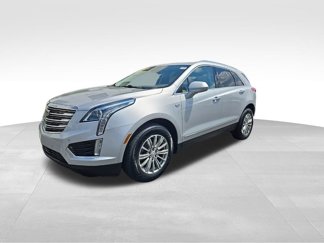 Used 2018 Cadillac XT5 Luxury w/ Driver Awareness Package image 1
