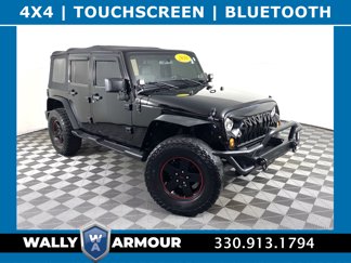 Used 2010 Jeep Wrangler Unlimited Sport image 1
