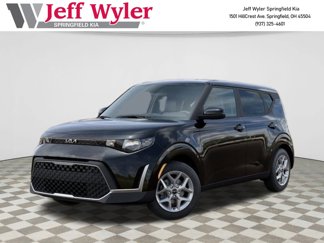 New 2025 Kia Soul LX image 1
