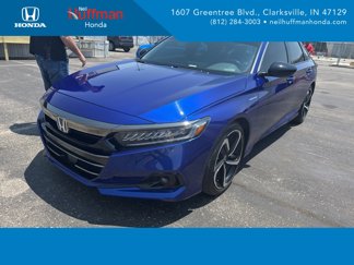 Used 2022 Honda Accord Sport image 1