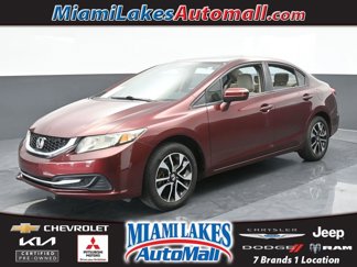Used 2014 Honda Civic EX image 1