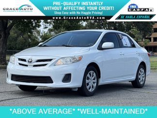 Used 2011 Toyota Corolla LE image 1