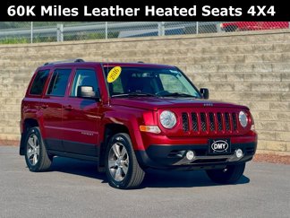 Used 2016 Jeep Patriot High Altitude image 1