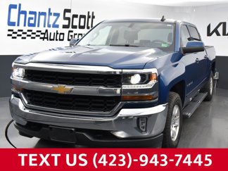 Used 2018 Chevrolet Silverado 1500 LT w/ All Star Edition image 1